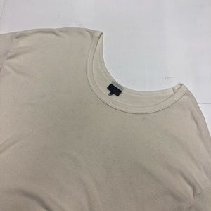 Urban Outfitters Sparkle & Fade White Sweater